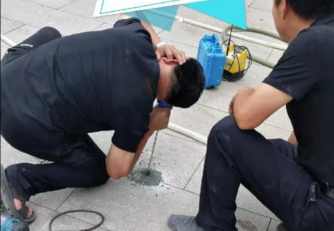 衛(wèi)生間漏水檢測